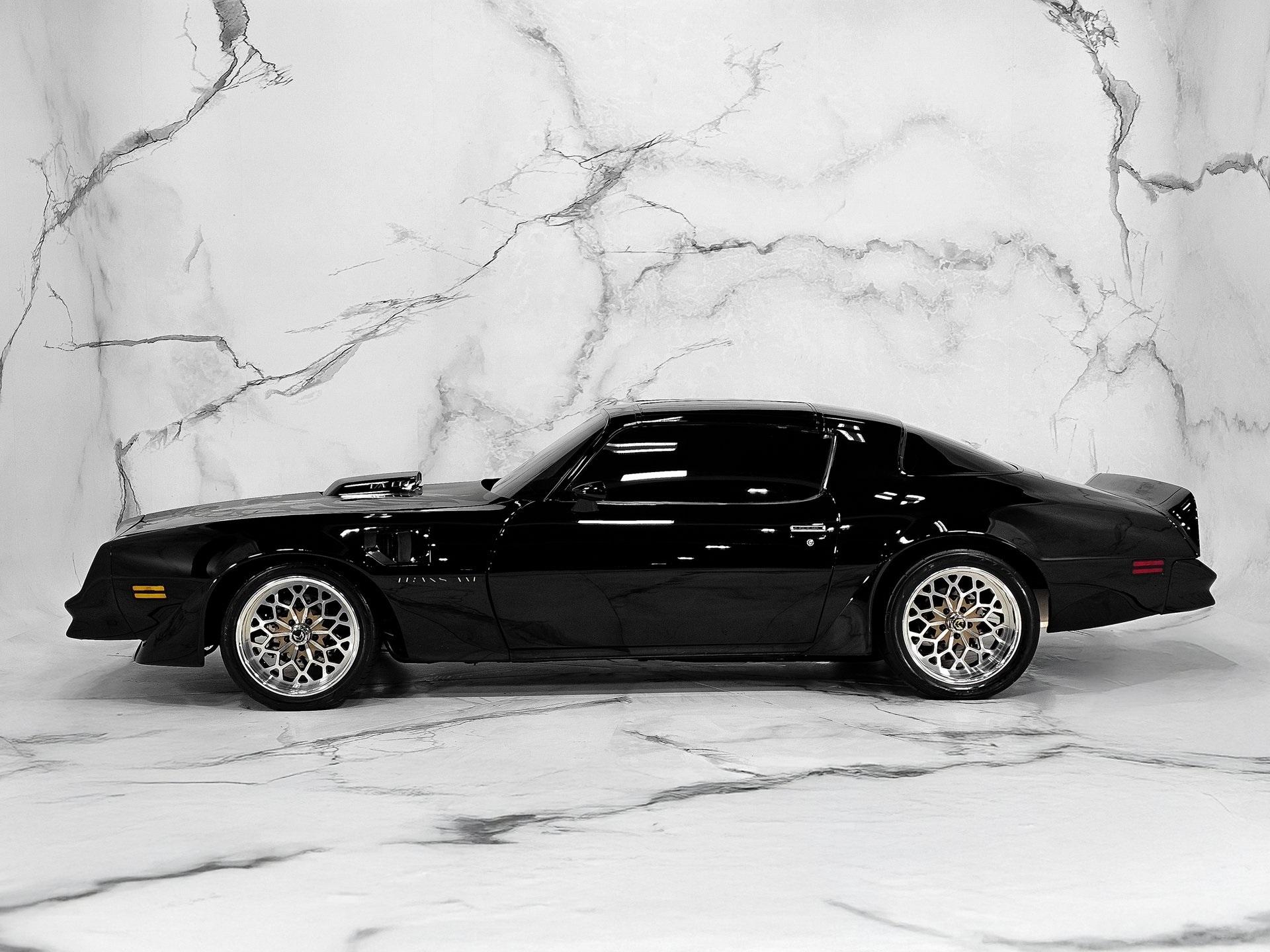 Used 1978 Pontiac Firebird Trans Am * YEAR ONE * 800+HP * LT4